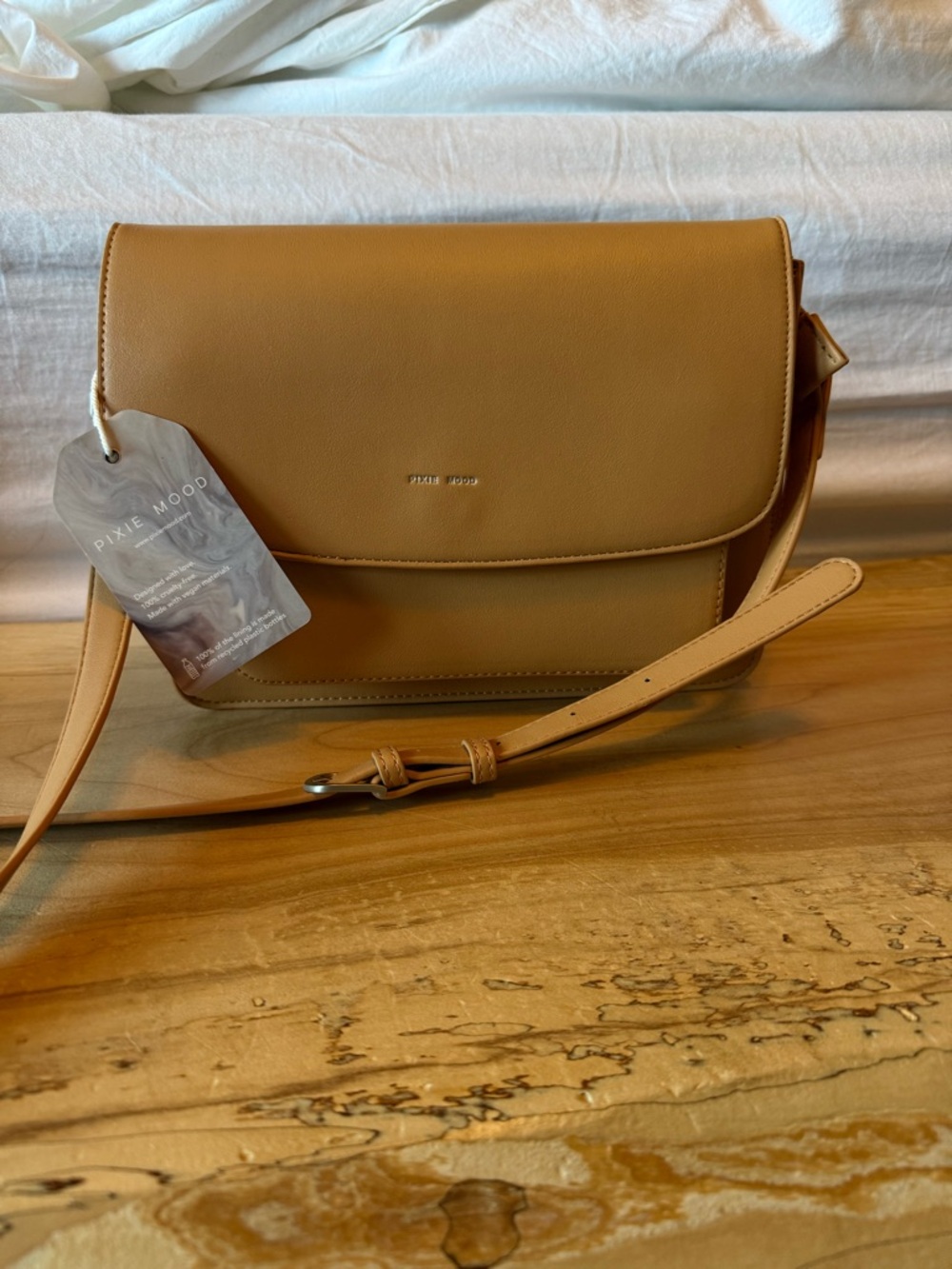 NWT Pixie Mood Zoe Crossbody